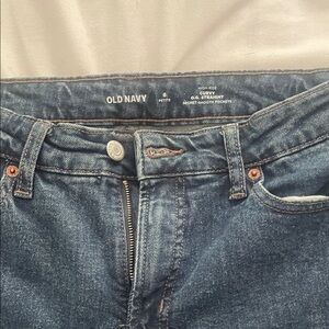 Old Navy Women’s Dark Wash Jeans